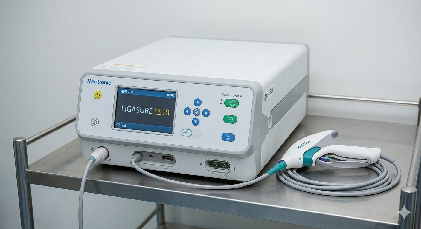 CBN Medical Centre Vessel Sealing